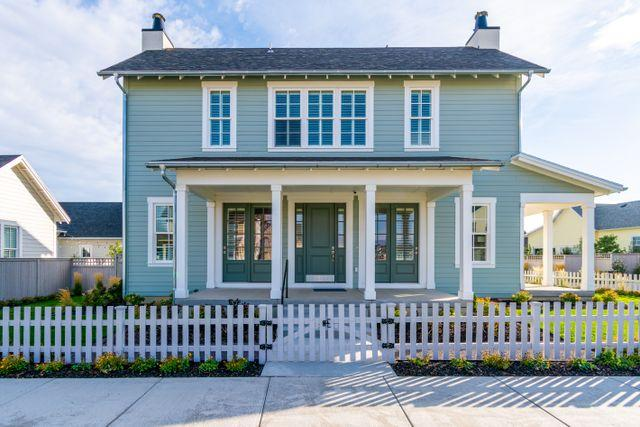 Amherst Home